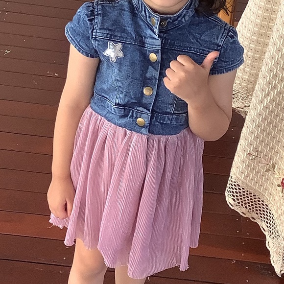 Kids frock - Picture 1 of 6